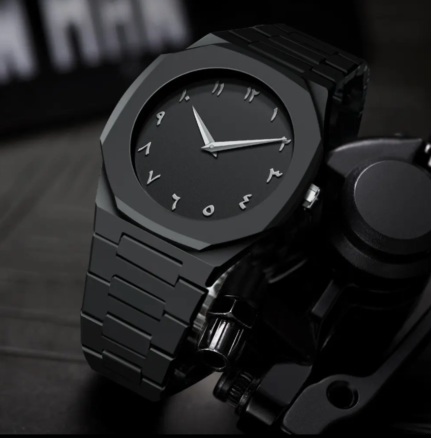 Ceas 🖤 Royal Black 🖤