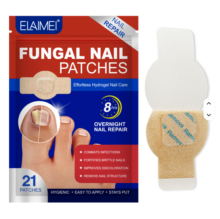 Plasturi ANTI-FUNGICI 🩹