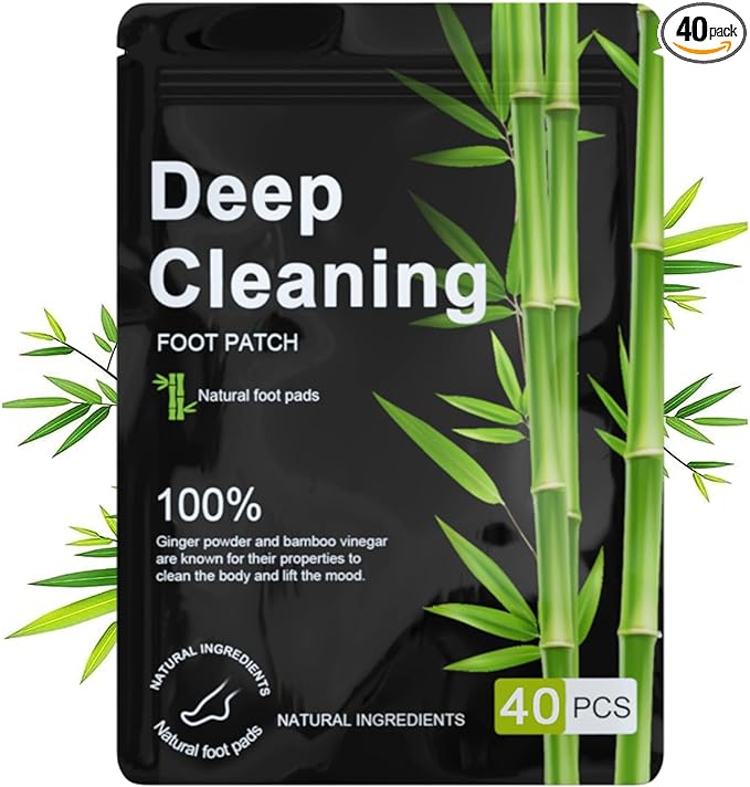 RevitaPatch-Plasturi Detoxifiere
