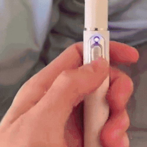 LumiDerm – Stiloul cu lumină UV, ANTI-NEGI