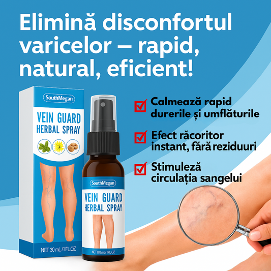 VarixCalm – Spray pentru varice