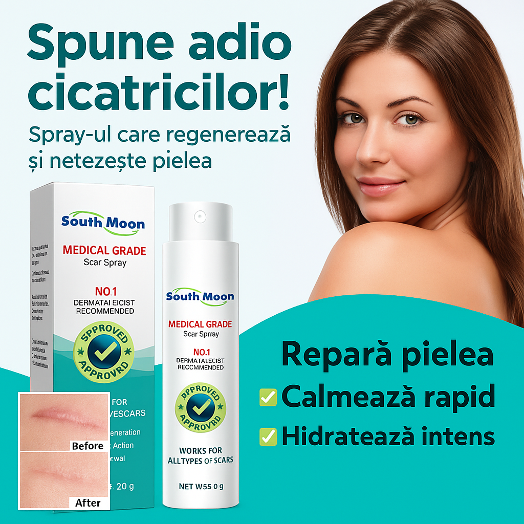 CicaStop – Spray Anti-Cicatrici