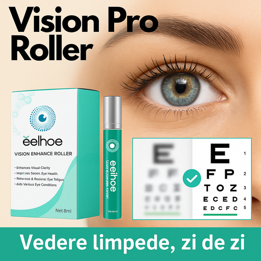 Vision Pro Roller – Vedere Clară