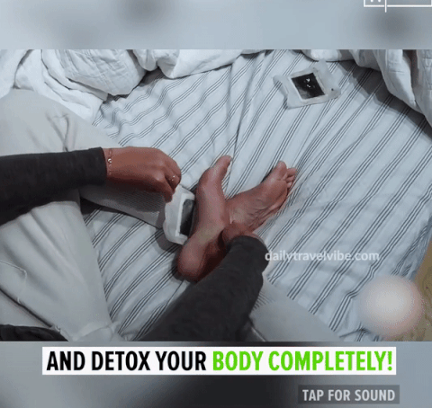 RevitaPatch-Plasturi Detoxifiere