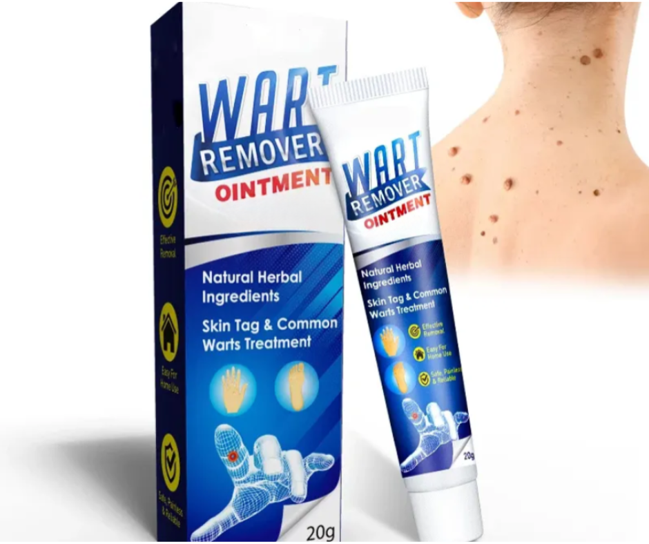 WartRemover - Crema Anti Negi