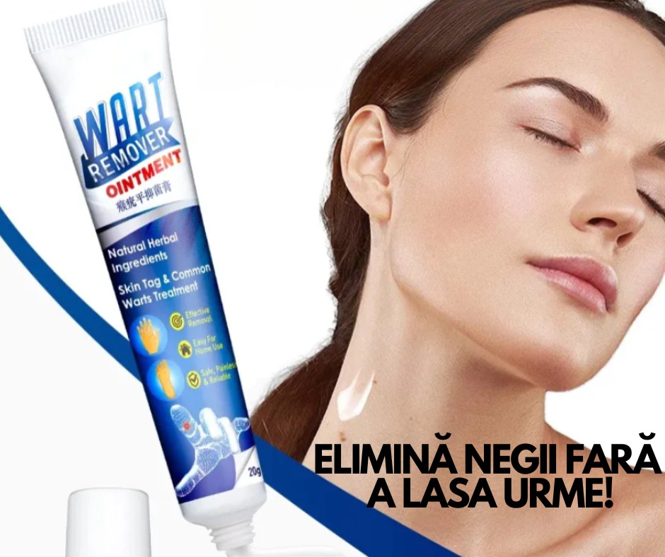 WartRemover - Crema Anti Negi