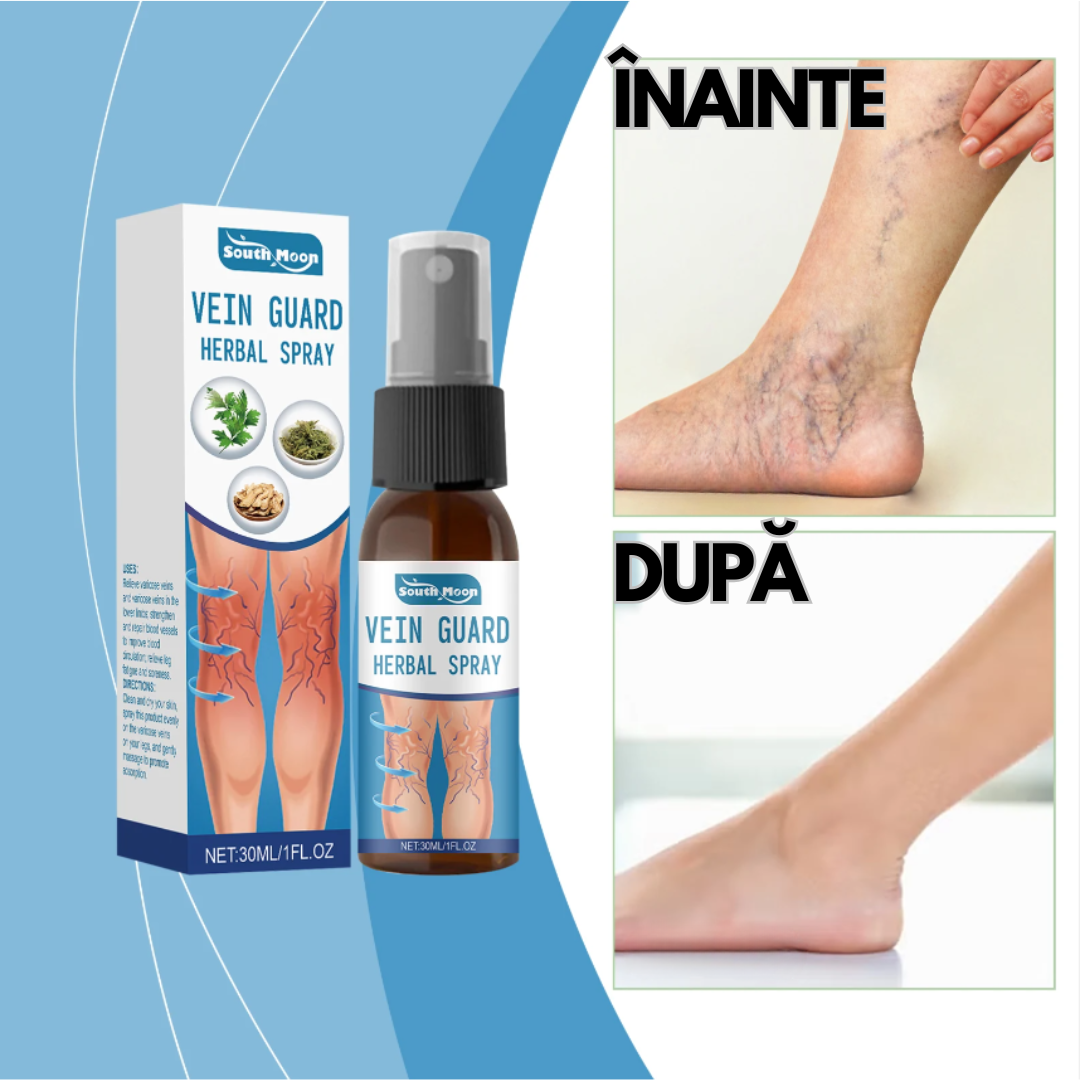 VarixCalm – Spray pentru varice