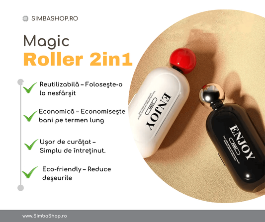 Magic Roller 2in1