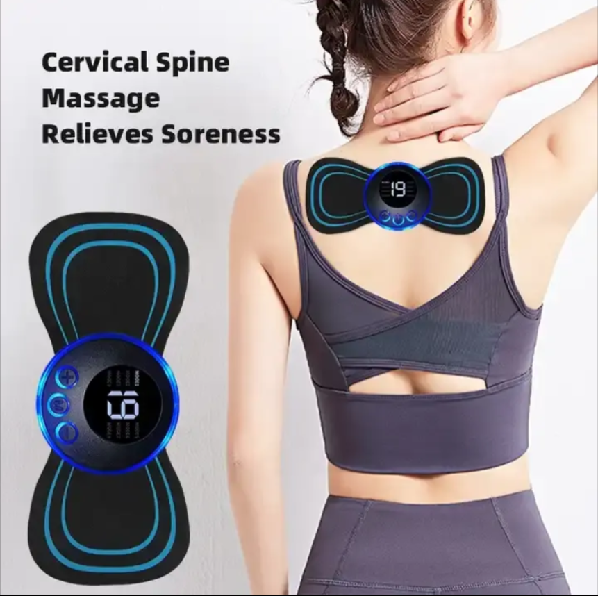 Aparat Electric de Masaj Butterfly