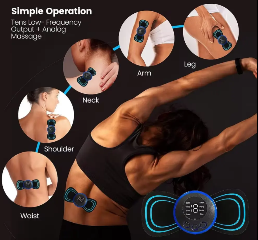 Aparat Electric de Masaj Butterfly