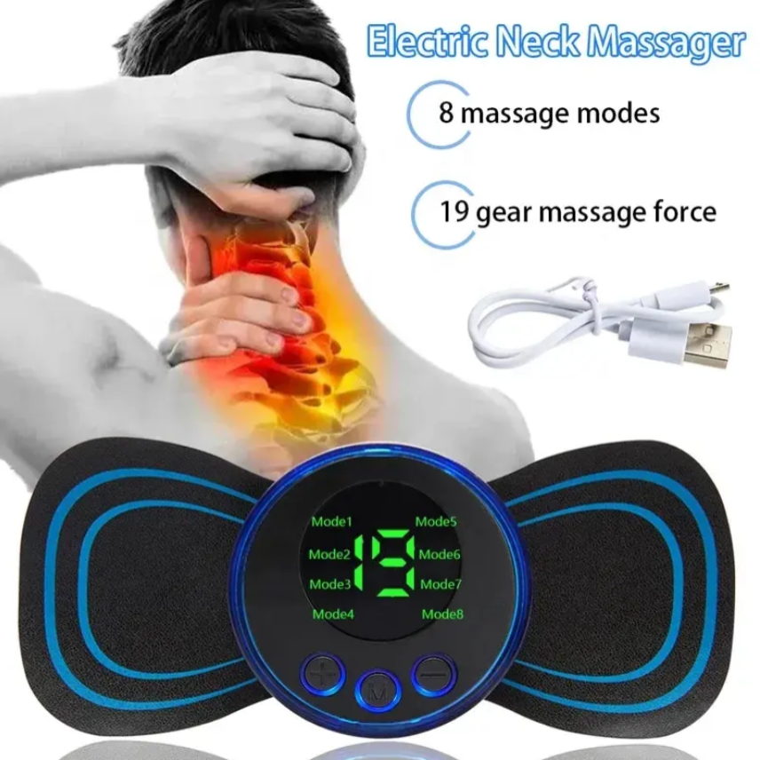 Aparat Electric de Masaj Butterfly