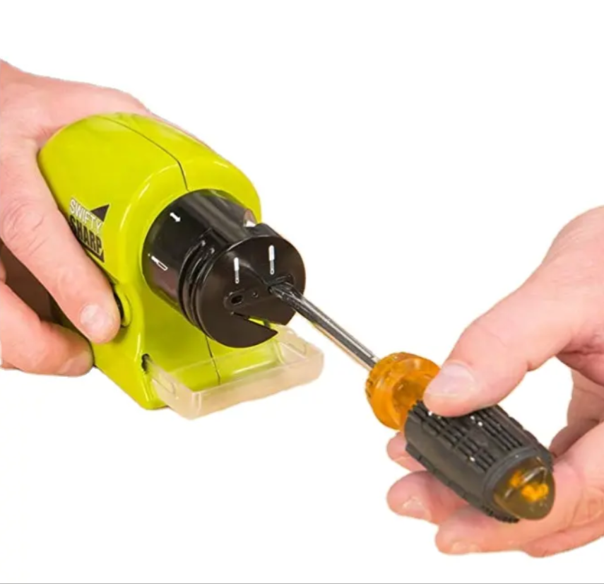 Aparatul Electric de Ascuțit Swifty Sharp