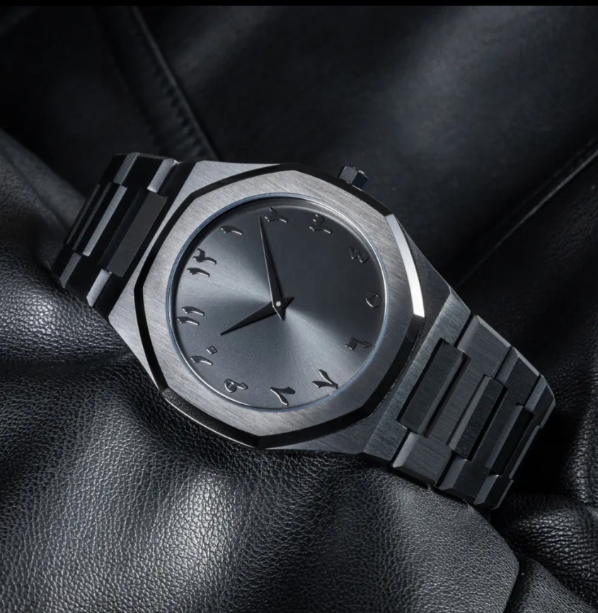 Ceas 🖤 Royal Black 🖤