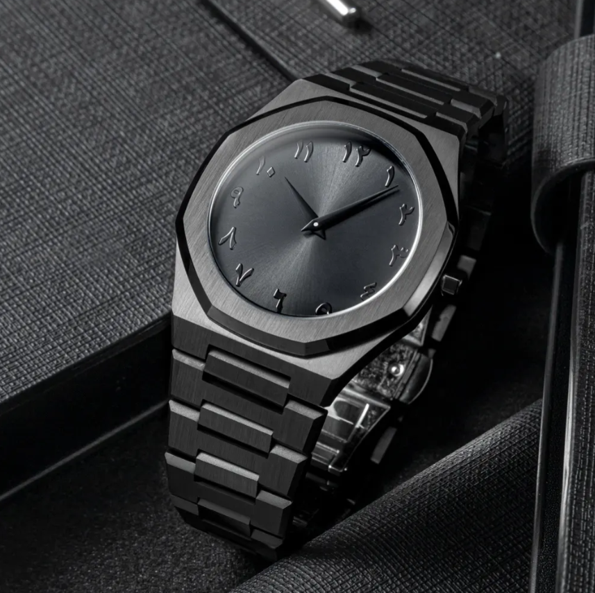 Ceas 🖤 Royal Black 🖤