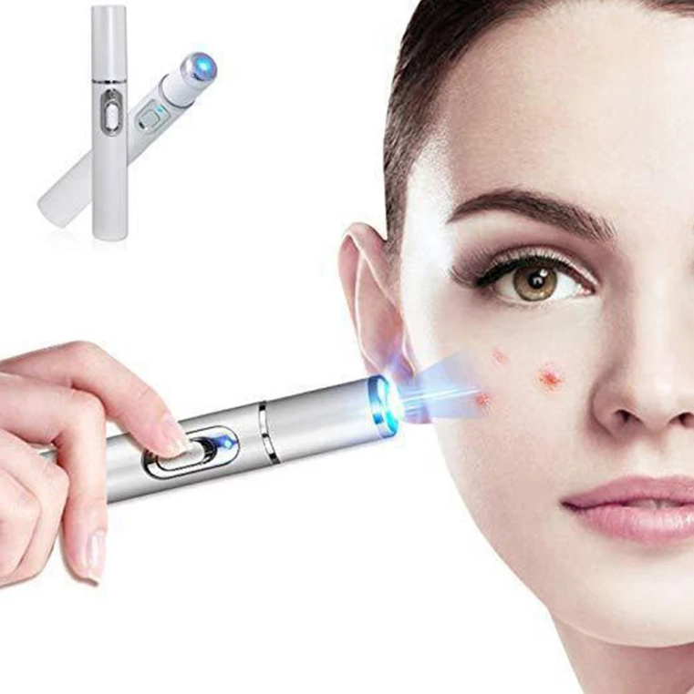 LumiDerm – Stiloul cu lumină UV, ANTI-NEGI