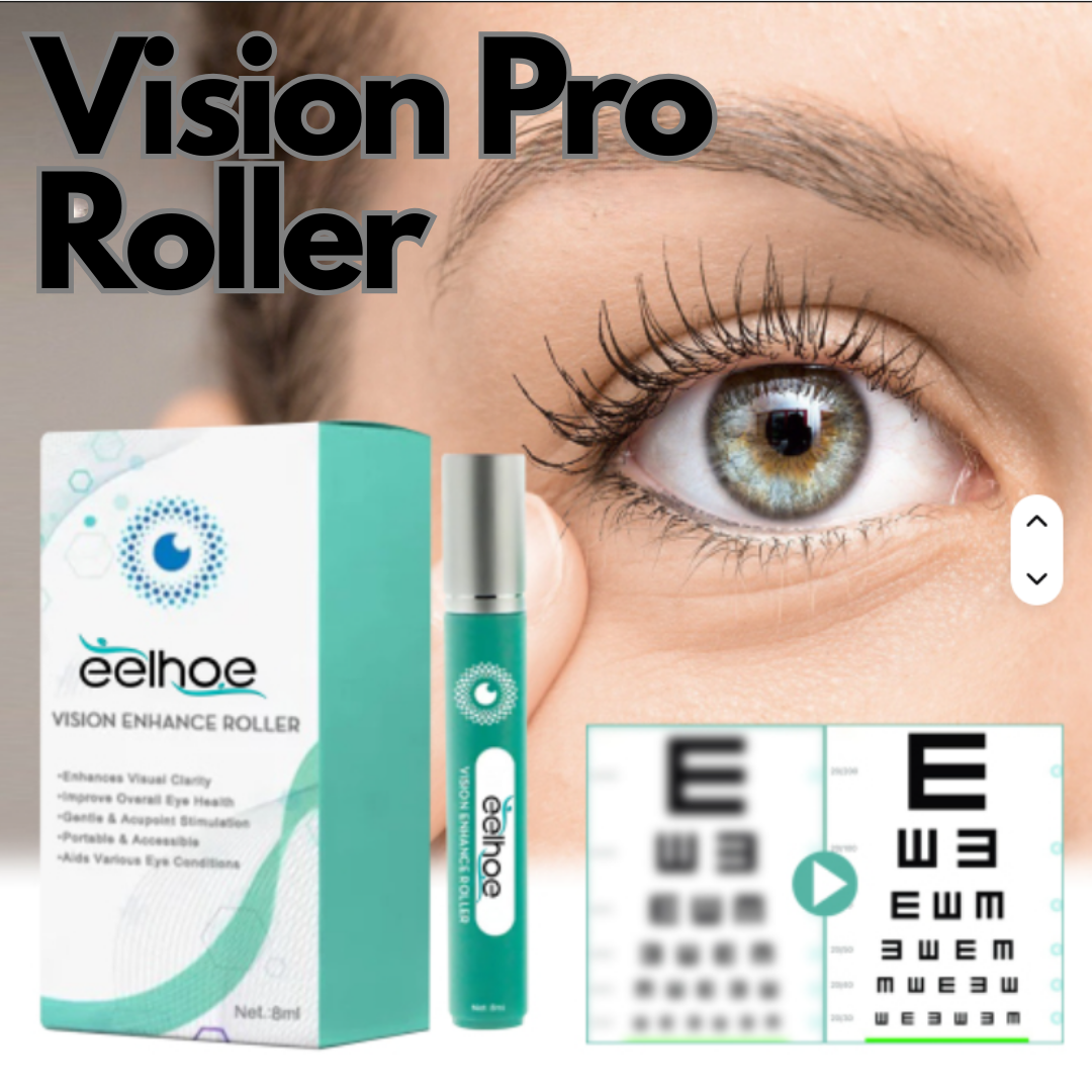 Vision Pro Roller – Vedere Clară
