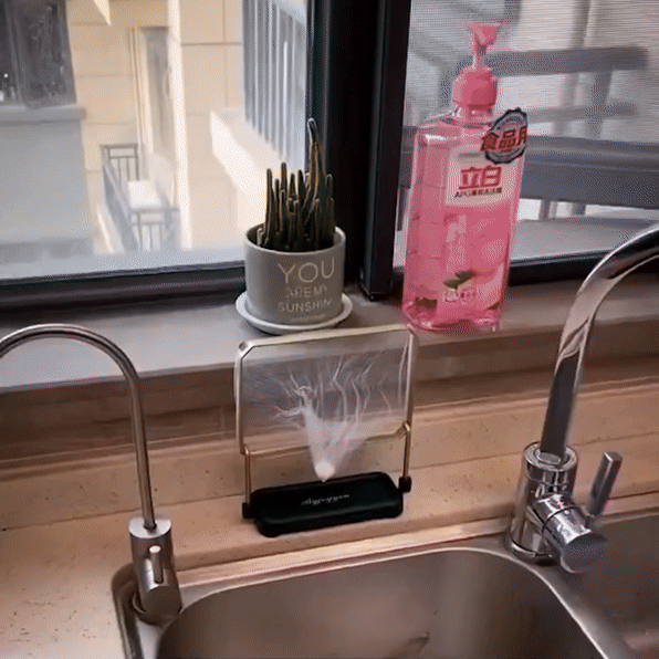 EcoMesh-Sacul Eco pentru chiuvetă