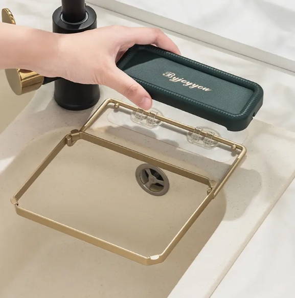 EcoMesh-Sacul Eco pentru chiuvetă