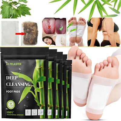 RevitaPatch-Plasturi Detoxifiere