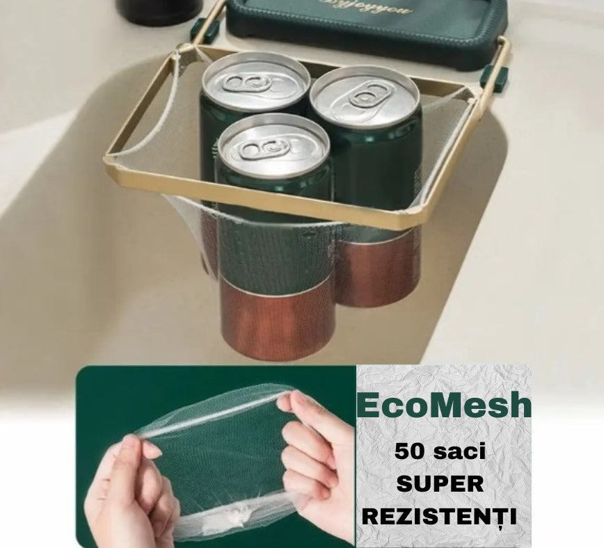EcoMesh-Sacul Eco pentru chiuvetă
